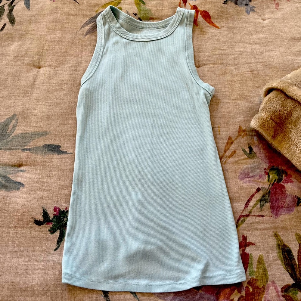 Size small ultra lite tank top, worn handful of times